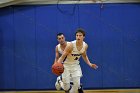 MBBall vs Emmanuel  Wheaton College Men's Basketball vs Emmanuel College. - Photo By: KEITH NORDSTROM : Wheaton, basketball, team photo, MBBall2019